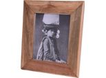 Homestyling Portafoto In Teak 37 X 32,5 Cm KO-J11800020