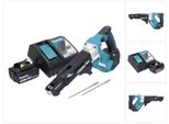 Makita DFR551RF1 Avvitatore Automatico A Batteria 25 - 55 Mm 18V Brushless + 1X Batteria 3.0Ah + Caricatore