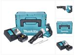 Makita DFR551RF1J Avvitatore Automatico A Batteria 25-55Mm Brushless 18V + 1X Batteria 3,0Ah + Caricabatterie + Valigetta Makpac