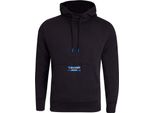Calvin Klein Logo Felpa Con Cappuccio J30J322891BEH Uomo