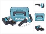 Makita DFR551RT1J Avvitatore Automatico A Batteria 25-55Mm Brushless 18V + 1X Batteria 5,0Ah + Caricabatterie + Valigetta Makpac