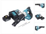 Makita DFR551RG1 Avvitatore Automatico A Batteria 25-55Mm Brushless 18V + 1X Batteria 6,0Ah + Caricabatterie
