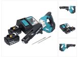 Makita DFR551RF Avvitatore Automatico A Batteria 25 - 55 Mm 18V Brushless + 2X Batterie 3.0Ah + Caricabatterie