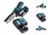 Motosega A Batteria Makita Duc 150 Sf 18 V 15 Cm Brushless + 1X Batteria 3,0 Ah + Caricabatterie