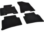 Tappetini Auto In Tessuto Rigum Per Hyundai Tucson (2015 -) / Kia Sportage (2016 -)
