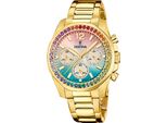 Orologio Festina F20609-5 Oro