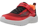 Sneakers Del Marchio Skechers Del Modello Microspec Advance Rosso