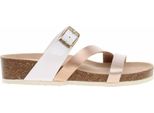 Pantofole Da Donna Ara 15-17212-15 Platino-Oro-Weiss 40