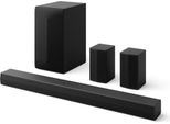 - LG DS60TR 5.1 Soundbar mit Subwoofer