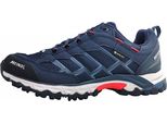 Meindl Caribe Lady Gtx Scarpe Da Donna Outdoor Trekking Blu Escursionismo, Numero Di Scarpe: Eur 38 | Uk 5