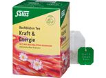 Tè Ai Fiori Di Bach - Forza Ed Energia 15 Bustine 30G