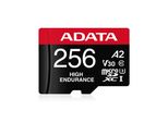 Adata AUSDX256GUI3V30SHA2-RA1 Memory Card 256 Gb Microsdxc UHS-I Class 10