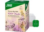 Salus Tè Da Tutto Il Mondo 1001 Notti, Tè Alle Spezie E Alla Frutta, Aromatizzato 15 Pz