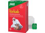 Salus Karkade, Tè Alla Frutta, Aromatizzato 15 Pz
