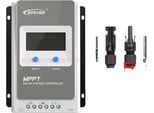 Regolatore Di Carica Solare, Tecnologia Mppt, Alta Efficienza, Tracer2206An