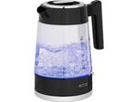 Ecg Rk 1750 Stripe | Wasserkocher | 1,7 L | 2200 W |
