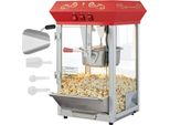 Macchina Per Popcorn - Macchina Per Popcorn Da 850W - Macchina Per Popcorn Da 8 Oz - Macchina Per Snack Perfetti - Ideale Per Feste Ed Eventi