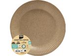Pronappe 79109I 20 Piatti Di Carta Pronappe Ø 23,0 Cm