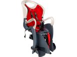 Bellelli Tiger Easy Dream Seggiolino Per Bicicletta Reclinabile Per Bambini, Grigio