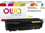 Toner Owa Compatibile Con Hp W2032X Giallo (6.000 P.) Compatibile Mps