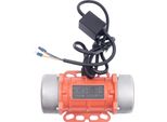 Motore A Vibrazione, Potenza 100W, Velocità 3000 Giri/Min, Protezione IP65, Arancione, 220V
