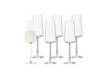 Stölzle Lausitz ChampagnergläSer Power 240 Ml 6Er Set