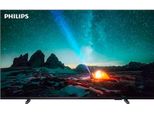Philips 43PUS7609/12, 109,2 Cm (43"), 3840 X 2160 Pixel, Led, Smart Tv, Wlan, Antracite, Grigio"