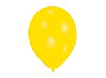 amscan® Luftballons gelb, 25 St.