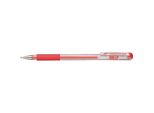 Pentel Gel Rollerball Hybrid Gel Grip 0,3 Mm Rosso