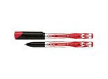 Schneider SN8112 Tintenroller Topball 811 - 0,5 Mm, Rot