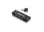 Iogear 4-Port Usb 2.0 Hub, GUH285W6