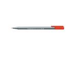 Staedtler Fineliner Triplus 0.3Mm Rot