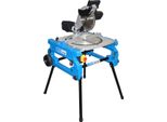 GÜDe Sega Circolare Da Banco Troncatrice Sega Da Banco Troncatrice Con Telaio 254 Mm Gfo 1801