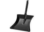 Paletta Con Manico Met Laccato Nero L230Xl260Mm