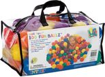 Intex - 100 Fun Ballz, Palline Colorate