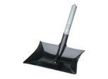 Paletta Con Manico In Legno E Cappuccio/Anello Met Laccato Nero Lama-L.220Xl.230Mm