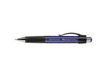 Faber-Castell 140732 Penna A Sfera Grip Plus Ball 0,5 Mm Blu