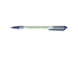 Bic® 8806891 Biro Retrattile Ecolutions Clic Stic, 0,4 Mm, Blu
