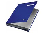 Bene 76400BL Bene Stand. U-Mappe Blau Pp