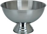 Excellent Houseware Shaker Con Supporto, Acciaio Inox, 39X24 Cm, Argento