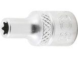 Bgs Inserto Per Chiave A Bussola Con Profilo E E Attacco Quadro 6,3 Mm (1/4") Sw E5 - 6405"