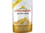 Almo Nature Natural - Tonno E Pollo 55Gx24
