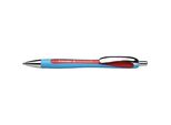 Schneider 132502 Penna A Sfera Slider Rave - Xb, Rosso