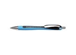 Schneider 132501 Penna A Sfera Slider Rave - Xb, Nera (Indelebile)
