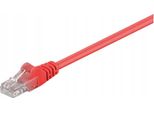 Microconnect Cat5E Utp 5M - Cavo Di Rete (5M, RJ-45, RJ-45, Rosso)