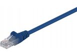 Microconnect Cat5E Utp 3M - Cavo Di Rete (3M, Cat5E, U/Utp (Utp), RJ-45, RJ-45, Blu)