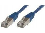 Microconnect Cat5E 2M - Cavo Di Rete (2M, RJ-45, RJ-45, Blu)