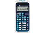 Calcolatrice Scientifica Texas Instruments Ti College Plus Case Nero - Blu - Bianco (Ti College Plus)