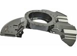Piastra Paraspruzzi Disco Freno Anteriore Destro Metzger Per Bmw 3 (E46)