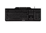 Cherry Tas Kc 1000 Sc Corded De-Layout Schwarz Smartcard